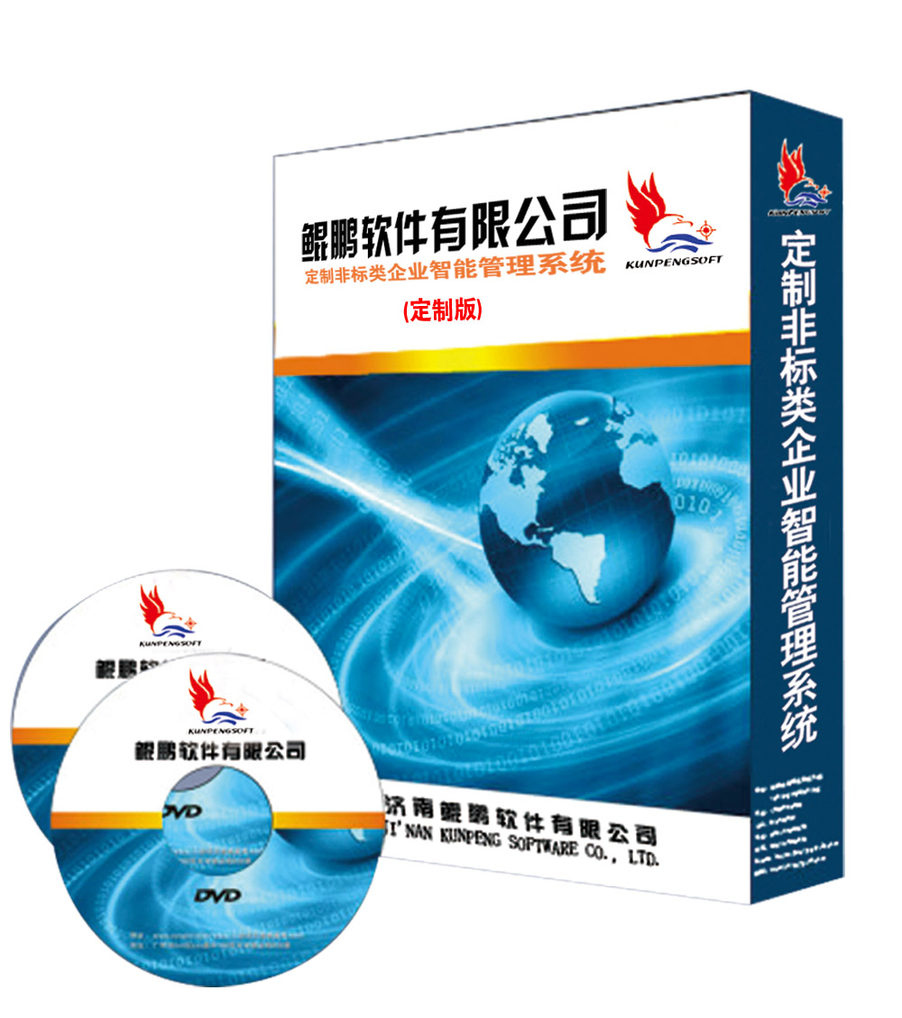 定制非標智能ERP管理系統(tǒng)（定制版）